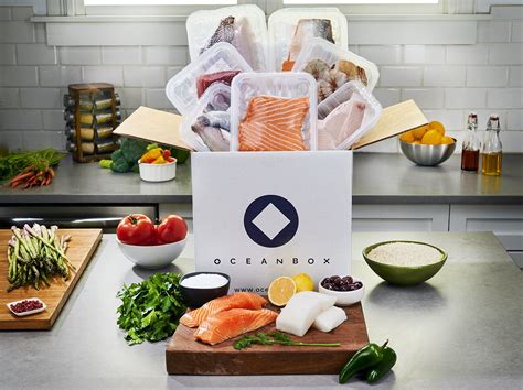 Build Your Own Box Subscripition – OceanBox.